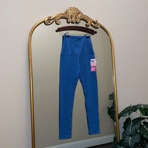 KOS USA Activewear High Waist Leggings Size L